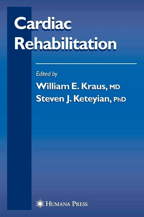 Cardiac Rehabilitation - 