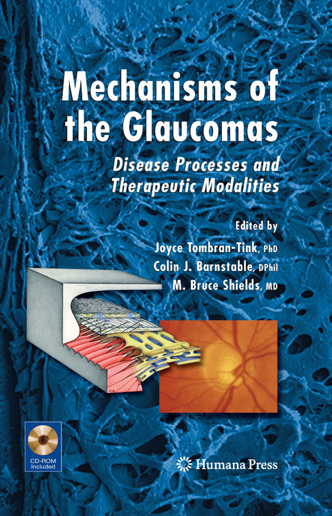 Mechanisms of the Glaucomas - 