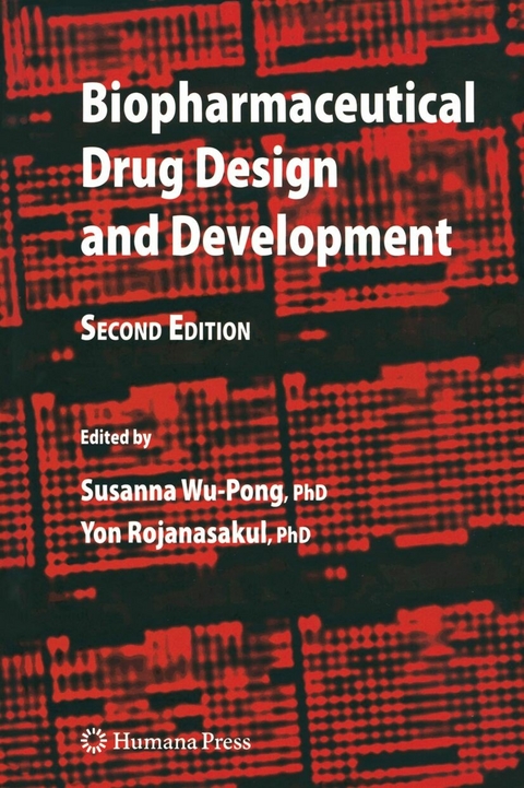 Biopharmaceutical Drug Design and Development - 