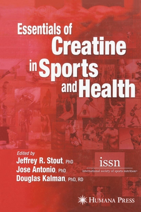 Essentials of Creatine in Sports and Health - 