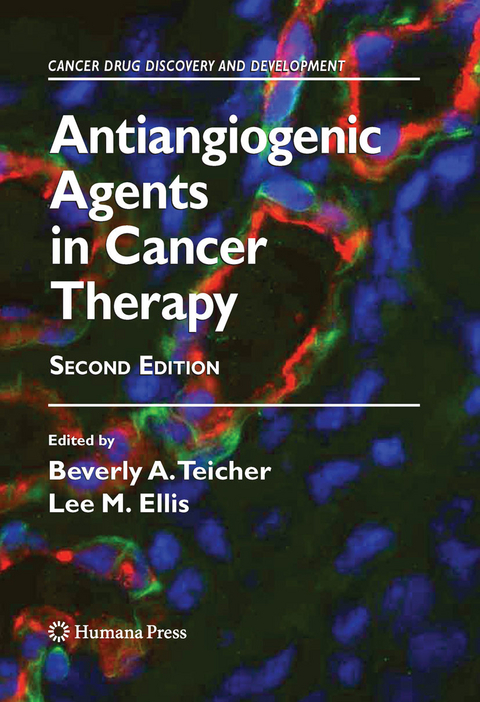 Antiangiogenic Agents in Cancer Therapy - 