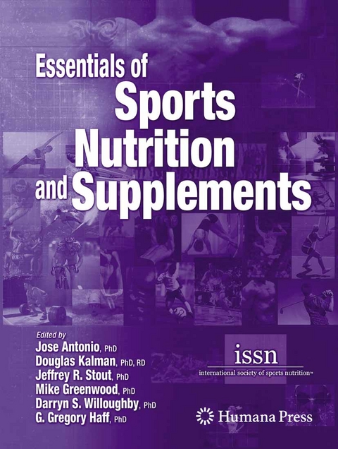 Essentials of Sports Nutrition and Supplements - 