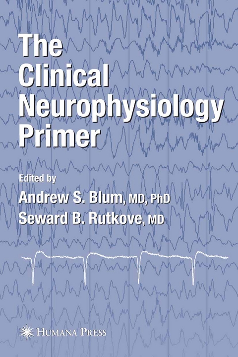 The Clinical Neurophysiology Primer - 