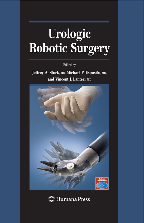 Urologic Robotic Surgery - 