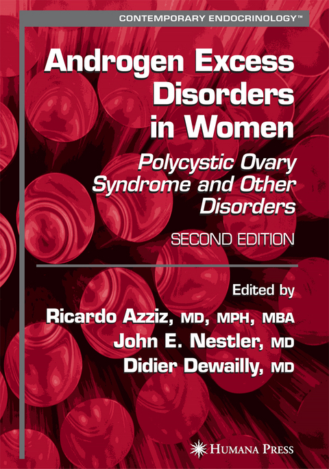 Androgen Excess Disorders in Women - 