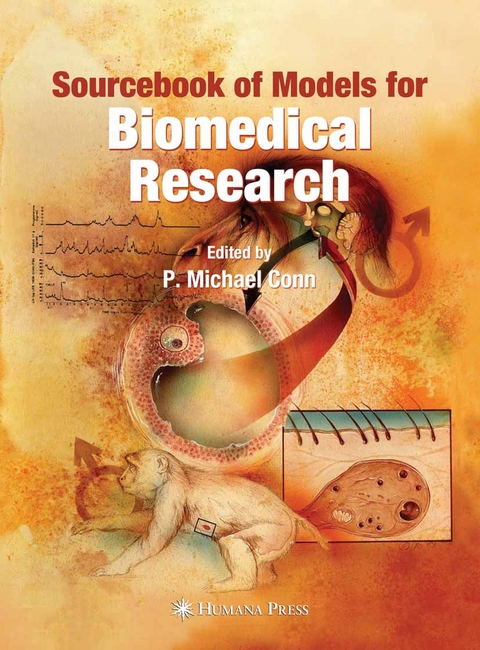 Sourcebook of Models for Biomedical Research - 