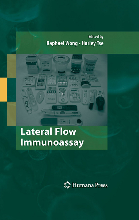 Lateral Flow Immunoassay - 