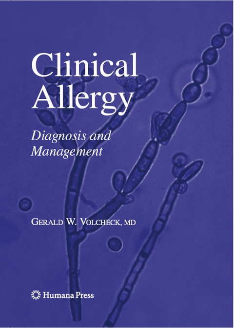 Clinical Allergy - Gerald W. Volcheck