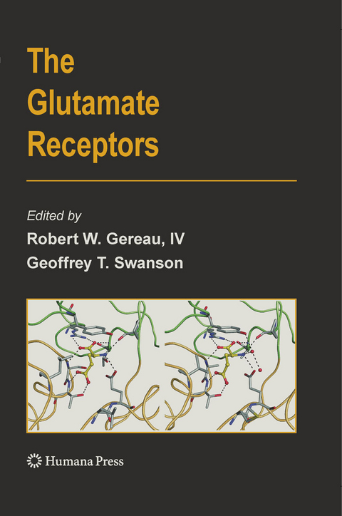 The Glutamate Receptors - 