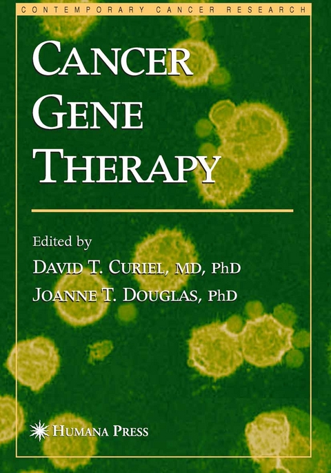 Cancer Gene Therapy - 