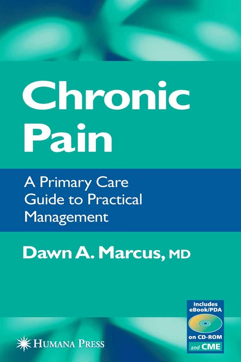 Chronic Pain - Dawn Marcus