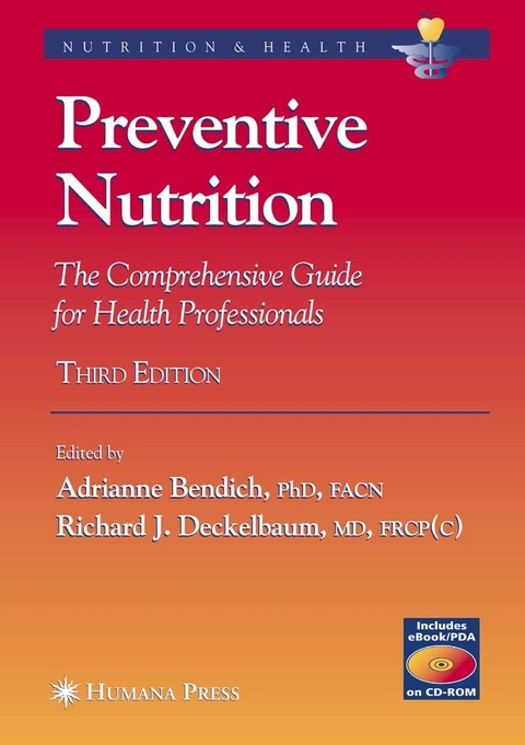 Preventive Nutrition - 