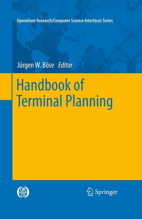 Handbook of Terminal Planning - 