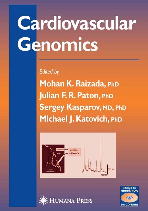 Cardiovascular Genomics - 