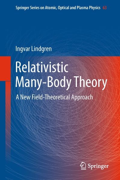 Relativistic Many-Body Theory - Ingvar Lindgren