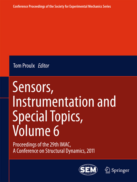 Sensors, Instrumentation and Special Topics, Volume 6 - 
