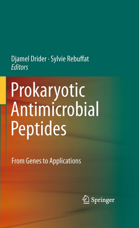 Prokaryotic Antimicrobial Peptides - 