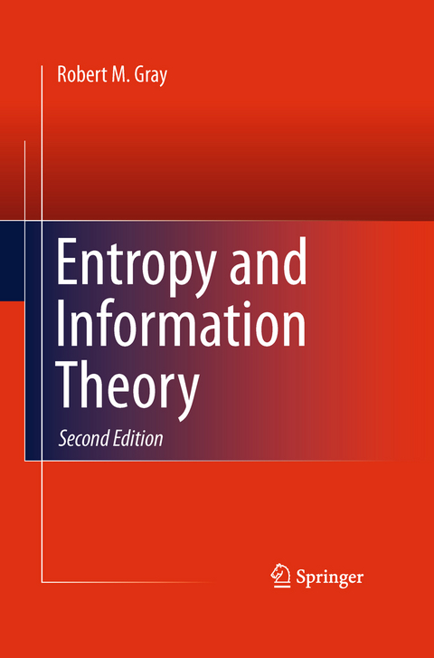 Entropy and Information Theory -  Robert M. Gray