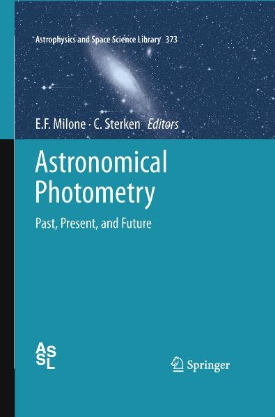 Astronomical Photometry - 