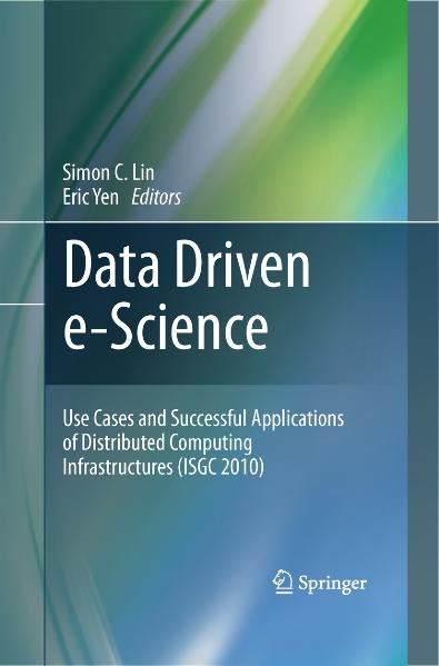 Data Driven e-Science - 