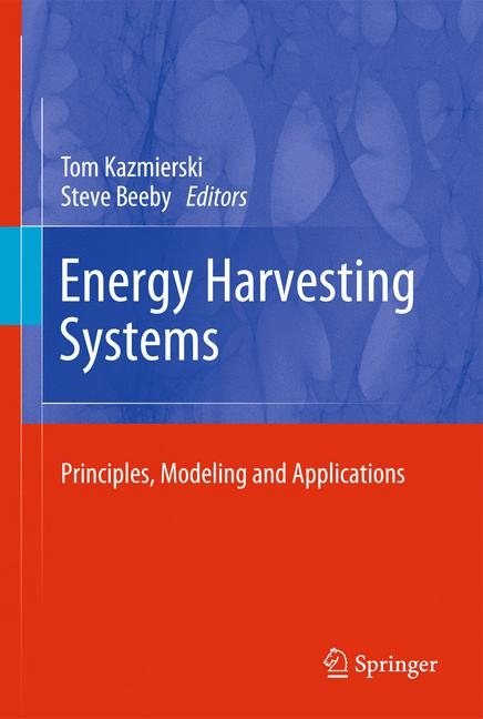 Energy Harvesting Systems - 