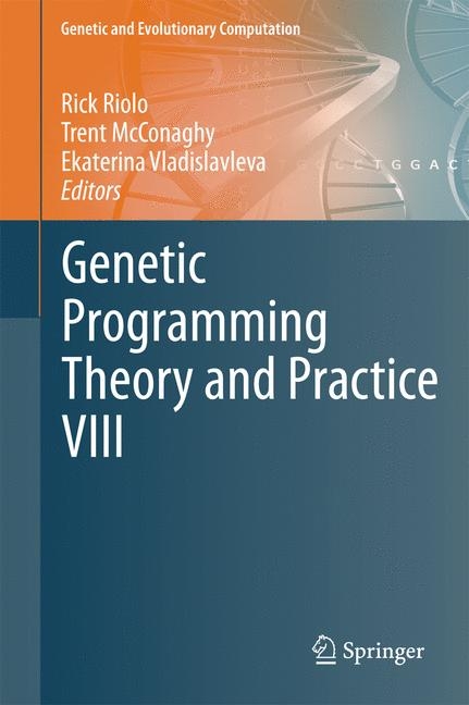 Genetic Programming Theory and Practice VIII - 