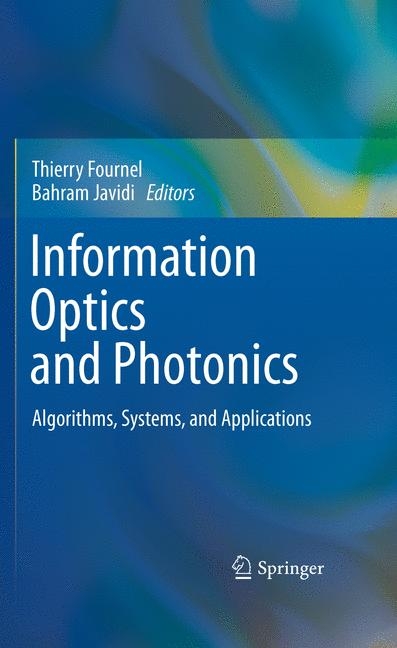 Information Optics and Photonics - 