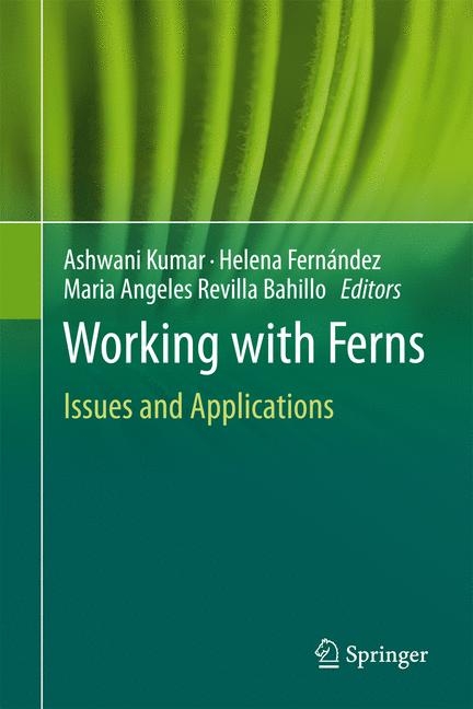 Working with Ferns - 