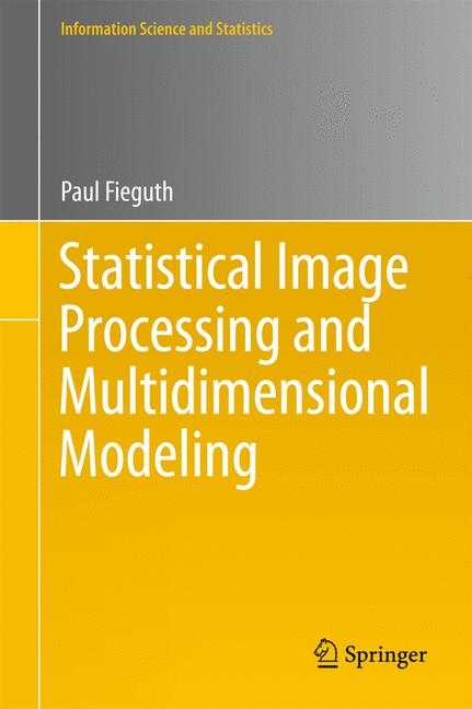 Statistical Image Processing and Multidimensional Modeling -  Paul Fieguth