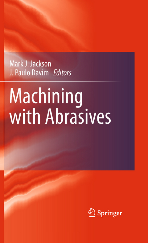 Machining with Abrasives - 