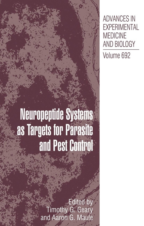 Neuropeptide Systems as Targets for Parasite and Pest Control - 