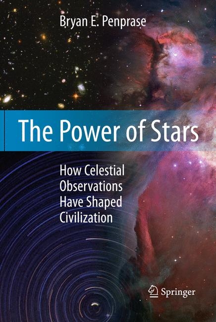 The Power of Stars - Bryan E. Penprase