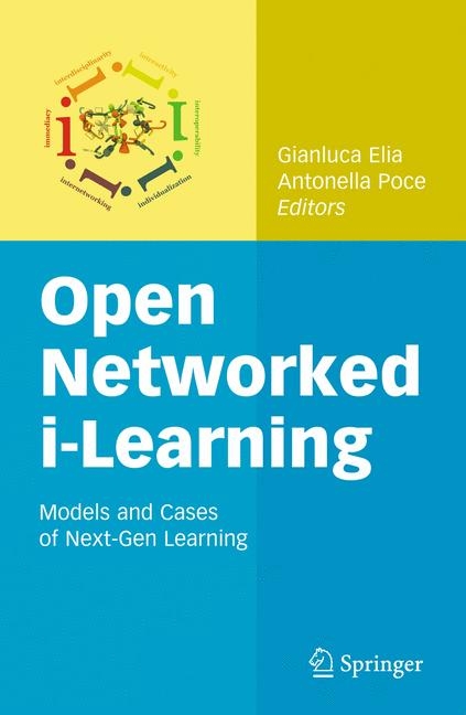 Open Networked "i-Learning" - 