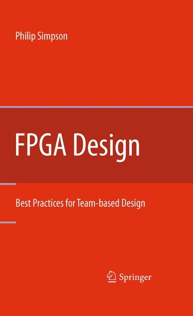 FPGA Design -  Philip Simpson