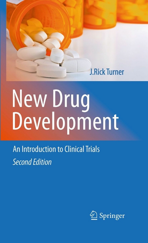 New Drug Development -  J. Rick Turner