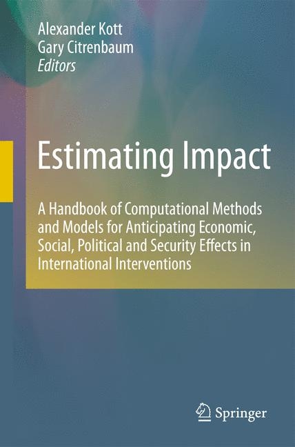 Estimating Impact - 