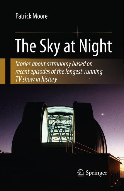 Sky at Night -  Patrick Moore