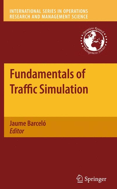 Fundamentals of Traffic Simulation - 