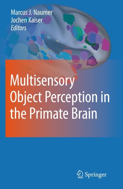 Multisensory Object Perception in the Primate Brain - 