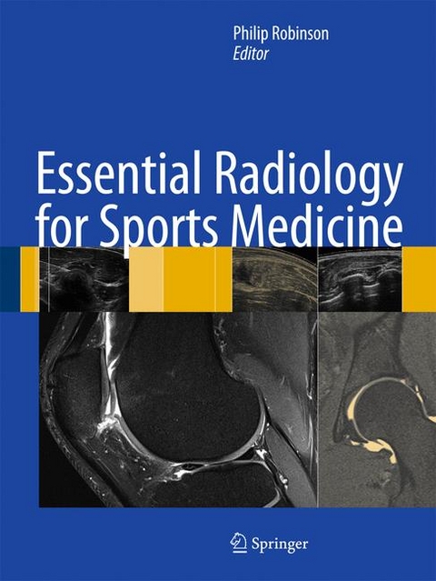 Essential Radiology for Sports Medicine - 