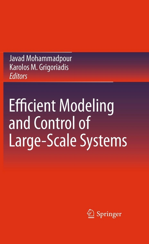 Efficient Modeling and Control of Large-Scale Systems - 
