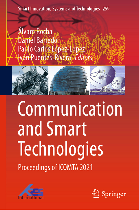 Communication and Smart Technologies - 