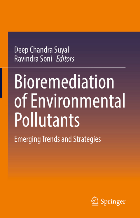 Bioremediation of Environmental Pollutants - 