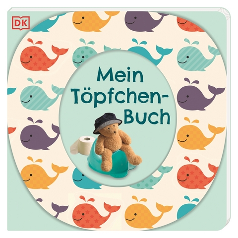 Mein Töpfchen-Buch - Sandra Grimm