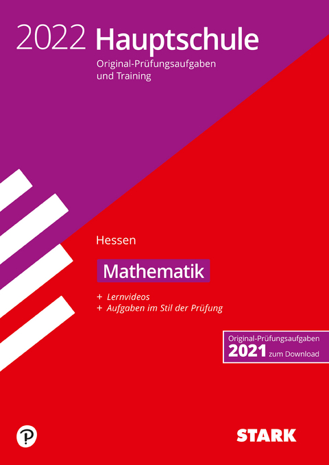 STARK Original-Prüfungen und Training Hauptschule 2022 - Mathematik - Hessen