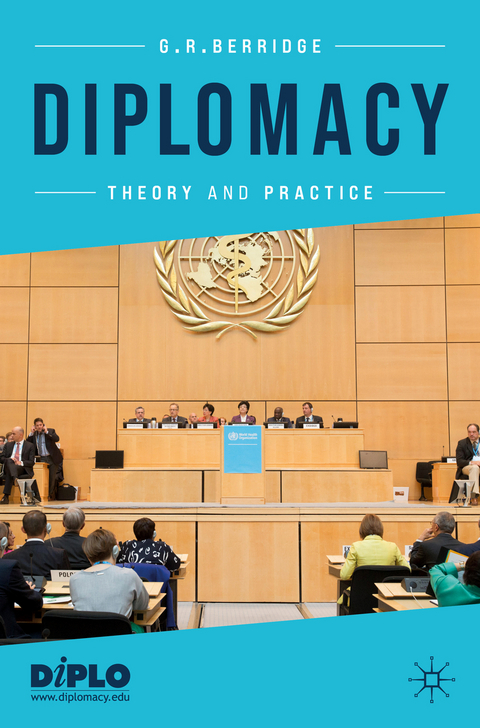 Diplomacy - G. R. Berridge