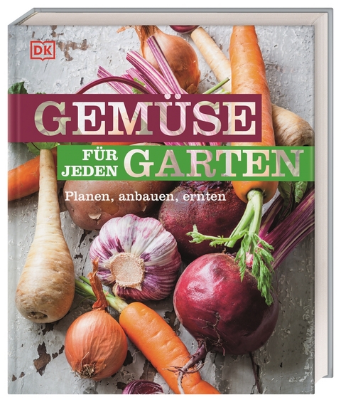 Gemüse für jeden Garten - Alan Buckingham