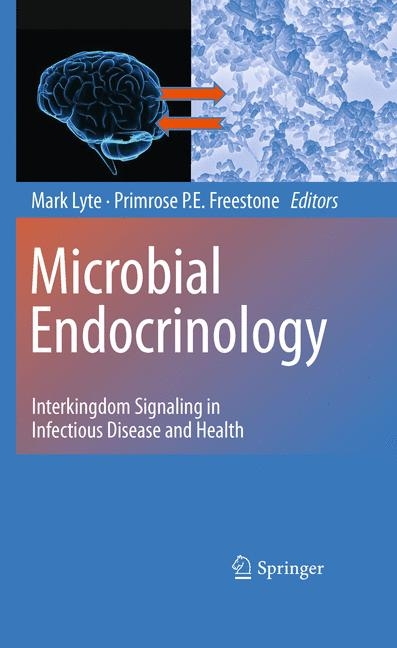 Microbial Endocrinology - 