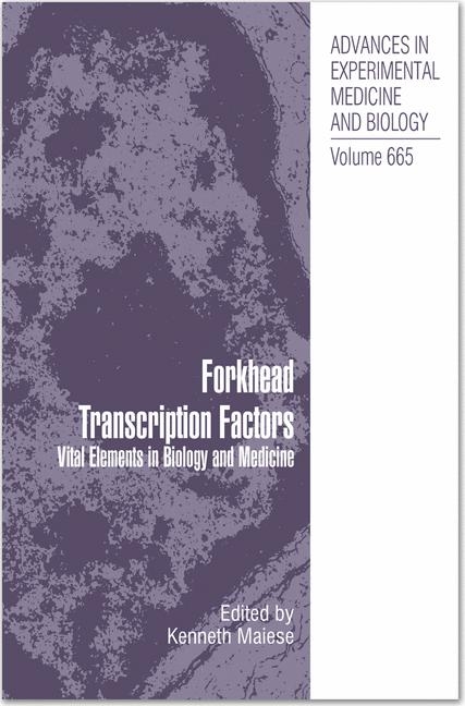 Forkhead Transcription Factors - 