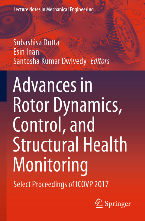 Advances in Rotor Dynamics, Control, and Structural Health Monitoring - 